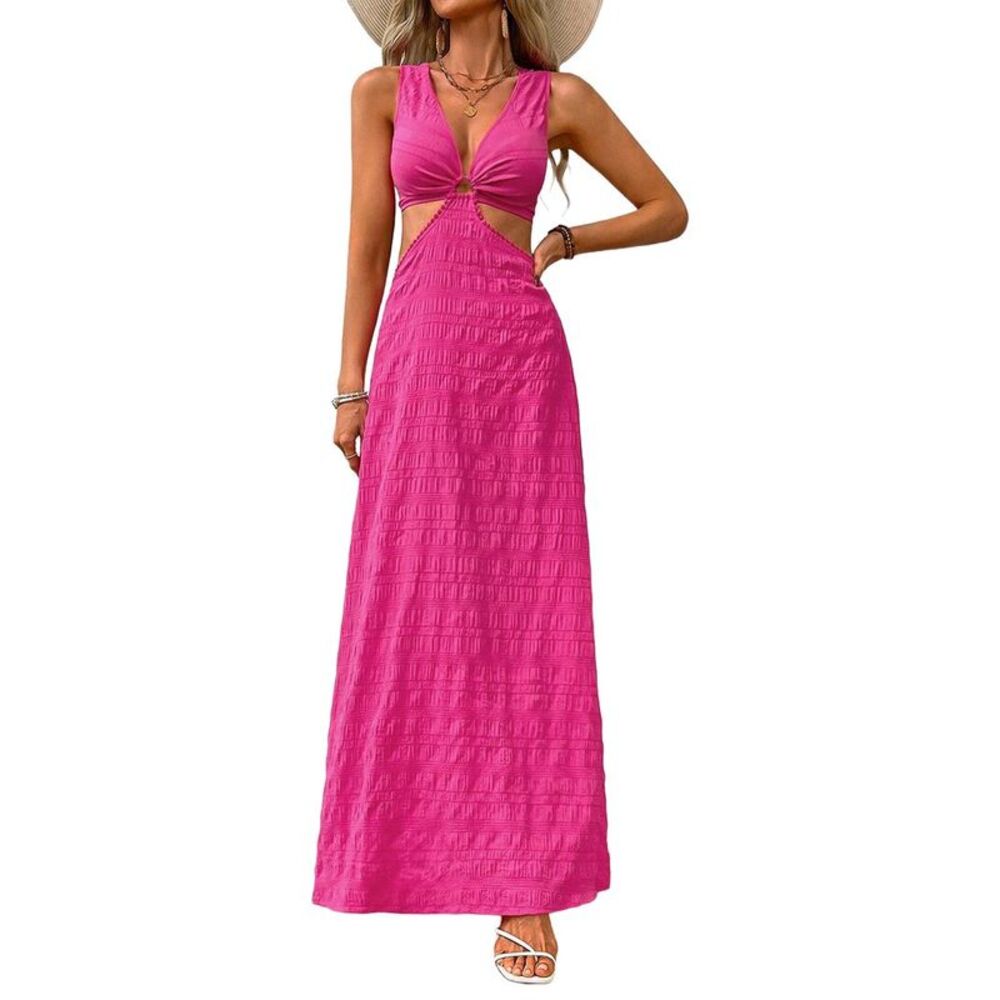 Gvibi Womens  Maxi Dress